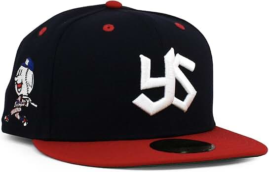 ヤクルトスワローズ　キャップ　59.5 Amazon | [ニューエラ] 59FIFTY 東京ヤクルト スワローズ 【NPB