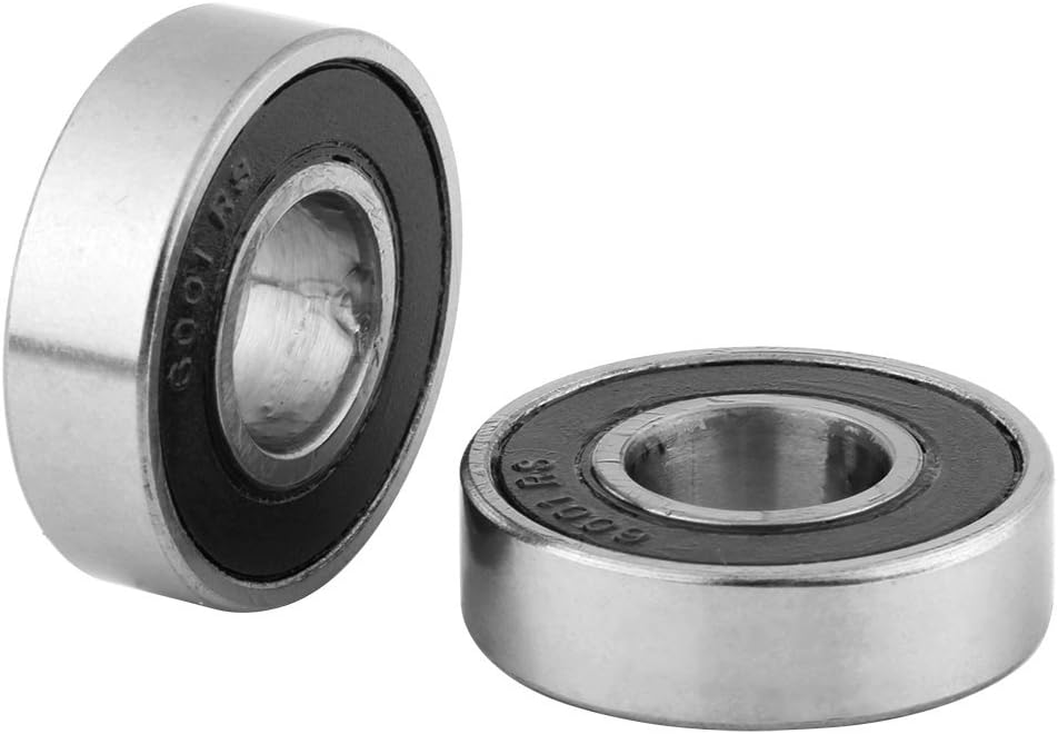 12 Pieces Deep Groove Ball Bearings, Skateboard Bearings Speed Bearings
