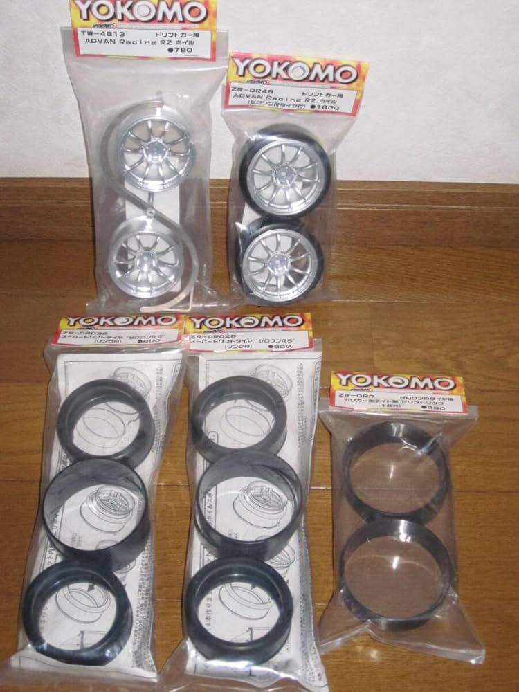 フルウイック　ワンロール RC4WD Classic 8-Hole 1.0