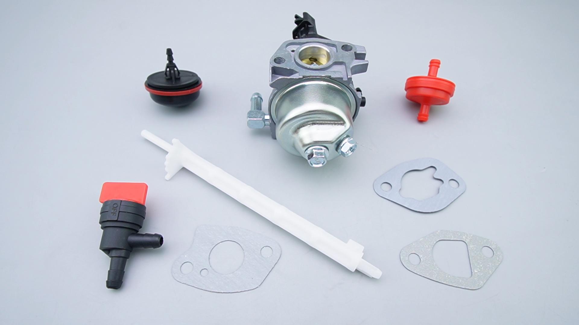 Amazon.com: Carburetor Fit for B&S 80002124 Series 208cc Snow