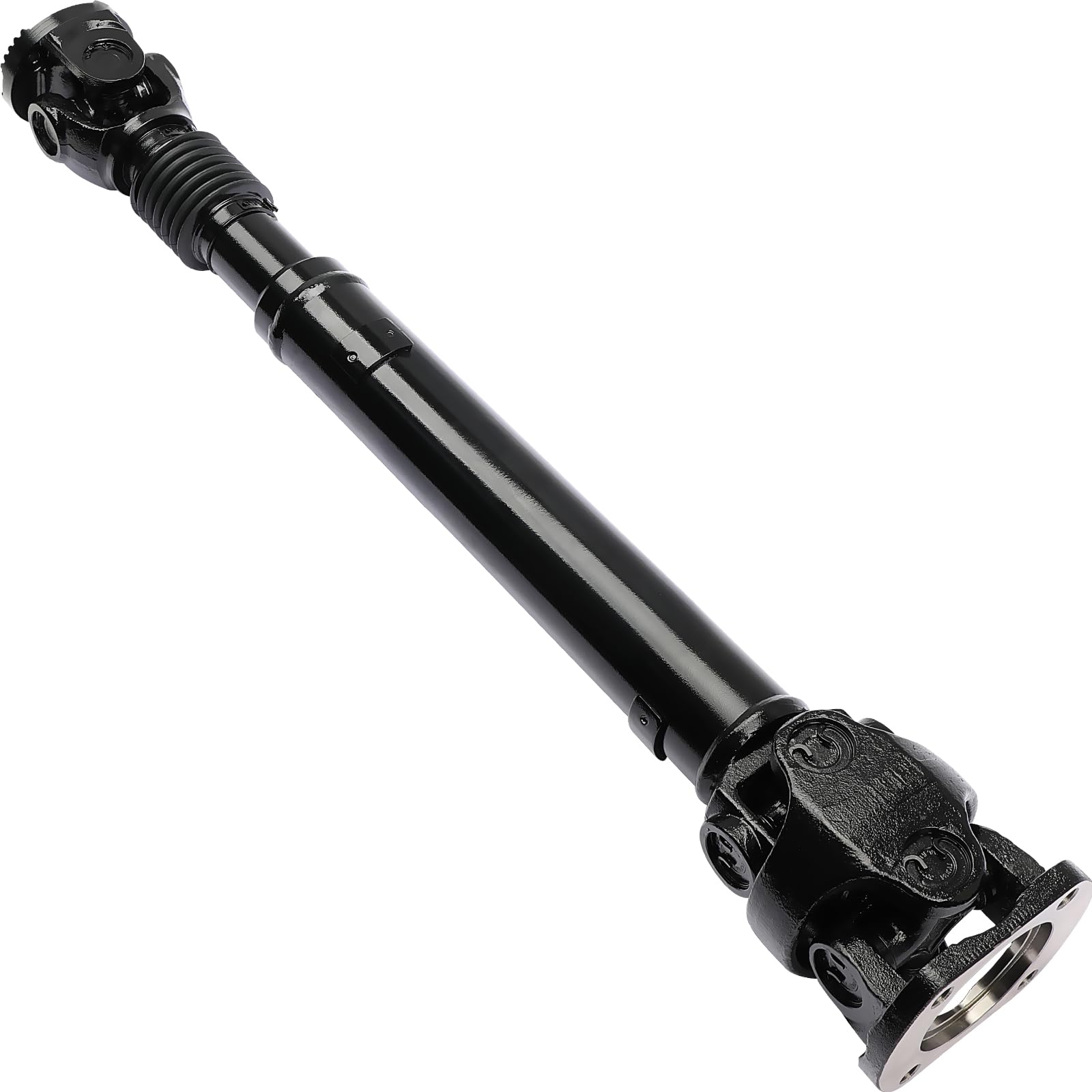 938-163 Front Drive Shaft Assembly Fit for Dodge Ram 2500 3500 2003-2013 Pickup [4WD Automatic Trans], OE 52123326AB, 52105934AB