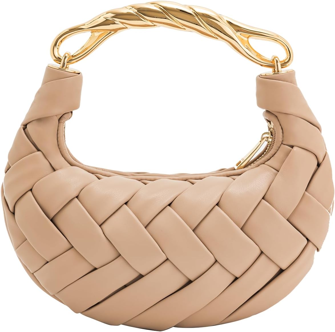 Orla Weave Handbag