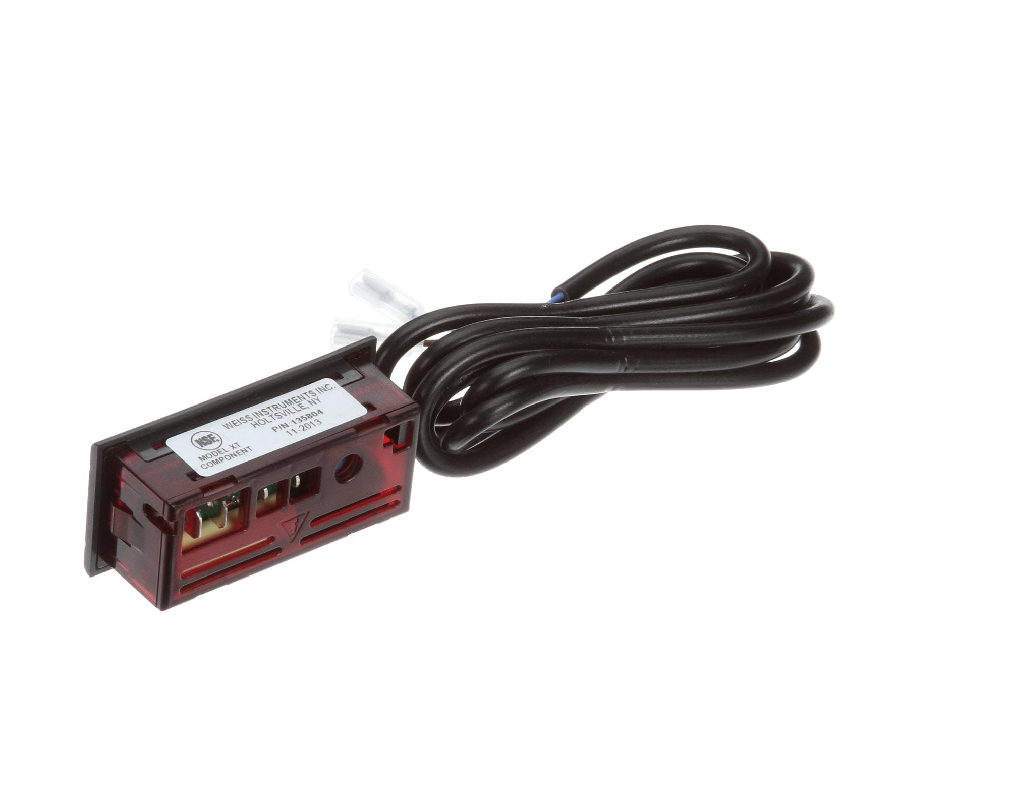 Norlake 135804 - Termometro digitale Dixell