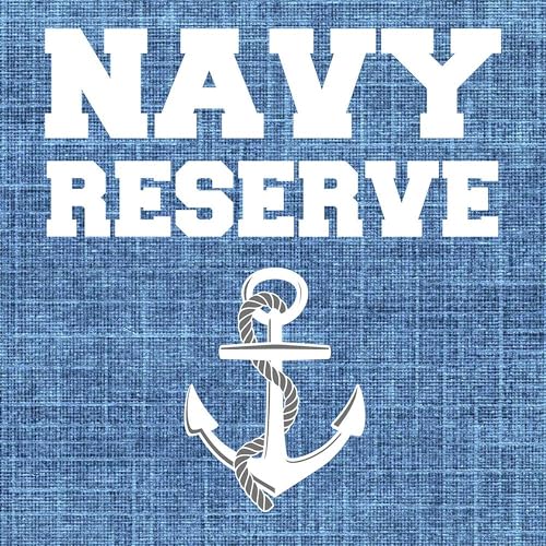 Taza de cerámica de 15 oz Navy Reserve CafePress miniatura 2
