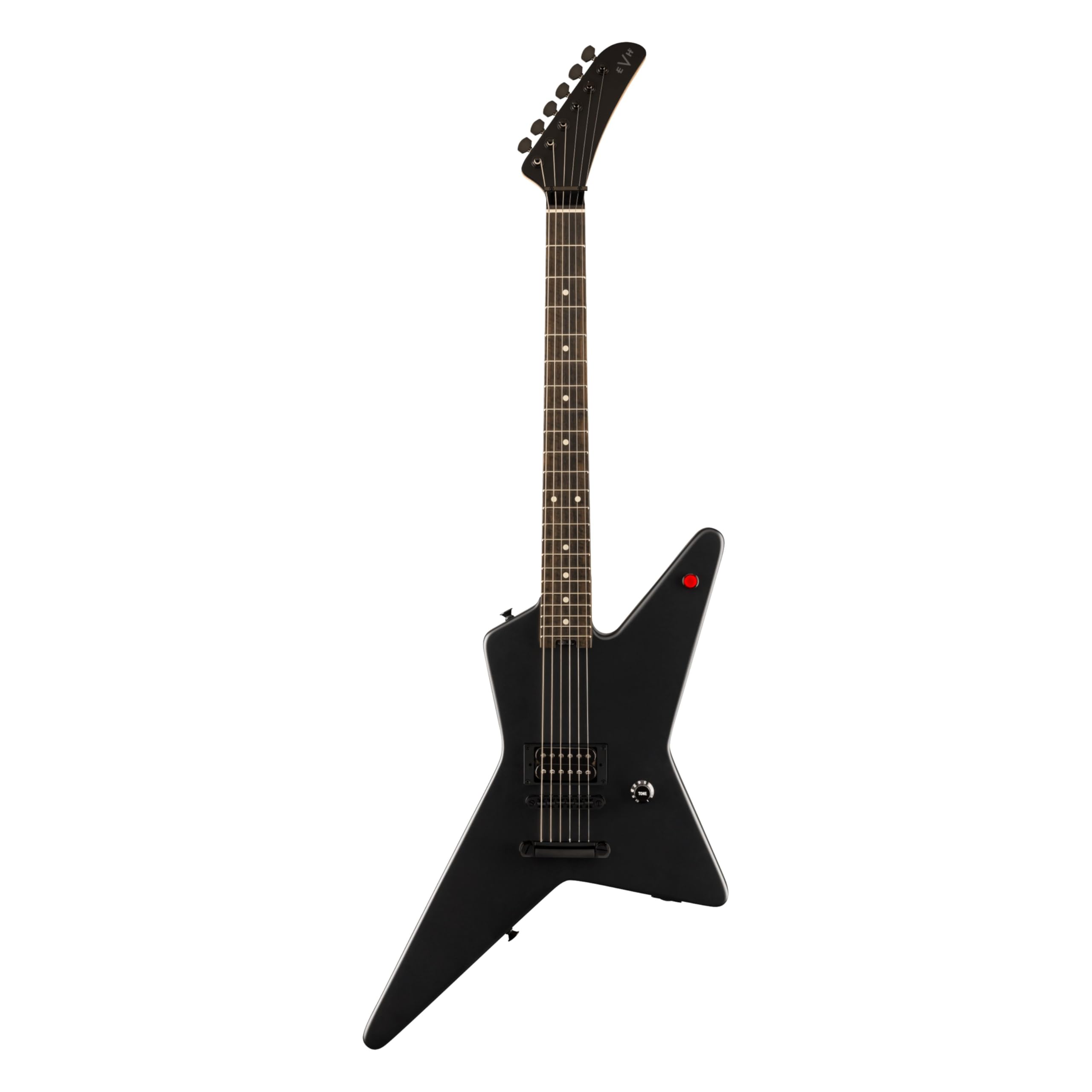 美品 EVH Star Black フロイドローズ／キルスイッチ付 Amazon.com: EVH Limited-edition Star TOM Electric Guitar - Stealth
