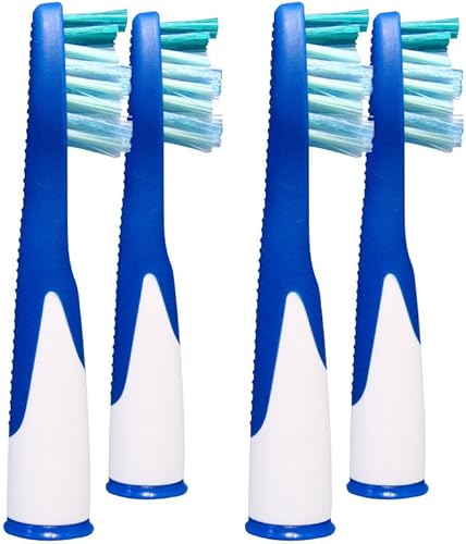 Miniatura 2 de Cabezales de cepillo de dientes Gerenic compatibles con Oral B Sonic Complete y Vitality Sonic (20)