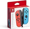 NINTENDO Resmi Anahtar - Joy-Con Controller Çifti - Neon KırmızıNeon Mavi Anahtar