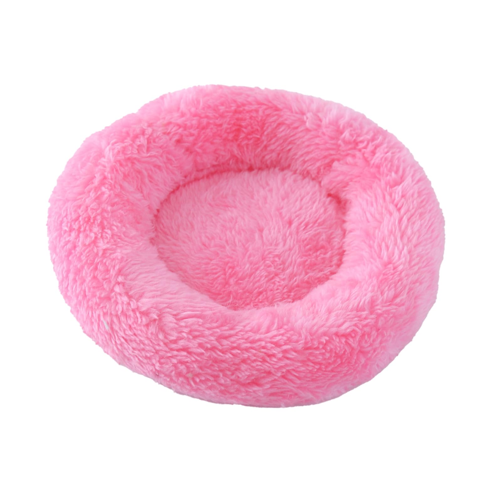 matumou Hamster Bed Round Shape Keep Warm Sleeping Bed Hedgehog Chinchilla Rabbit Small Cage Accessories Hamster