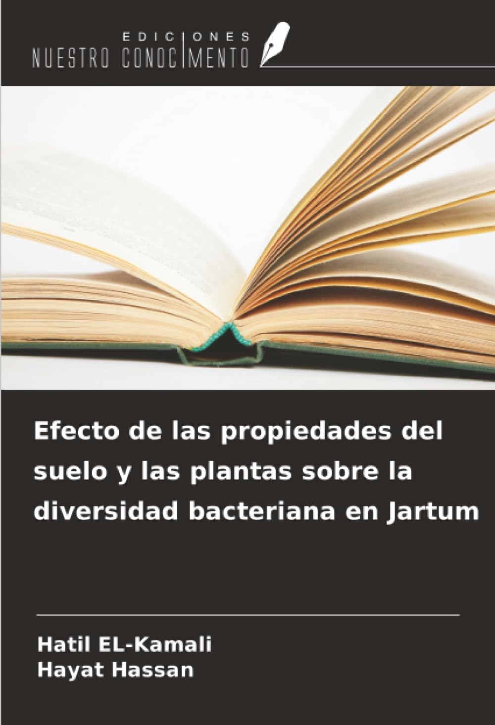 Efecto de las propiedades del suelo y las plantas sobre la diversidad bacteriana en Jartum
