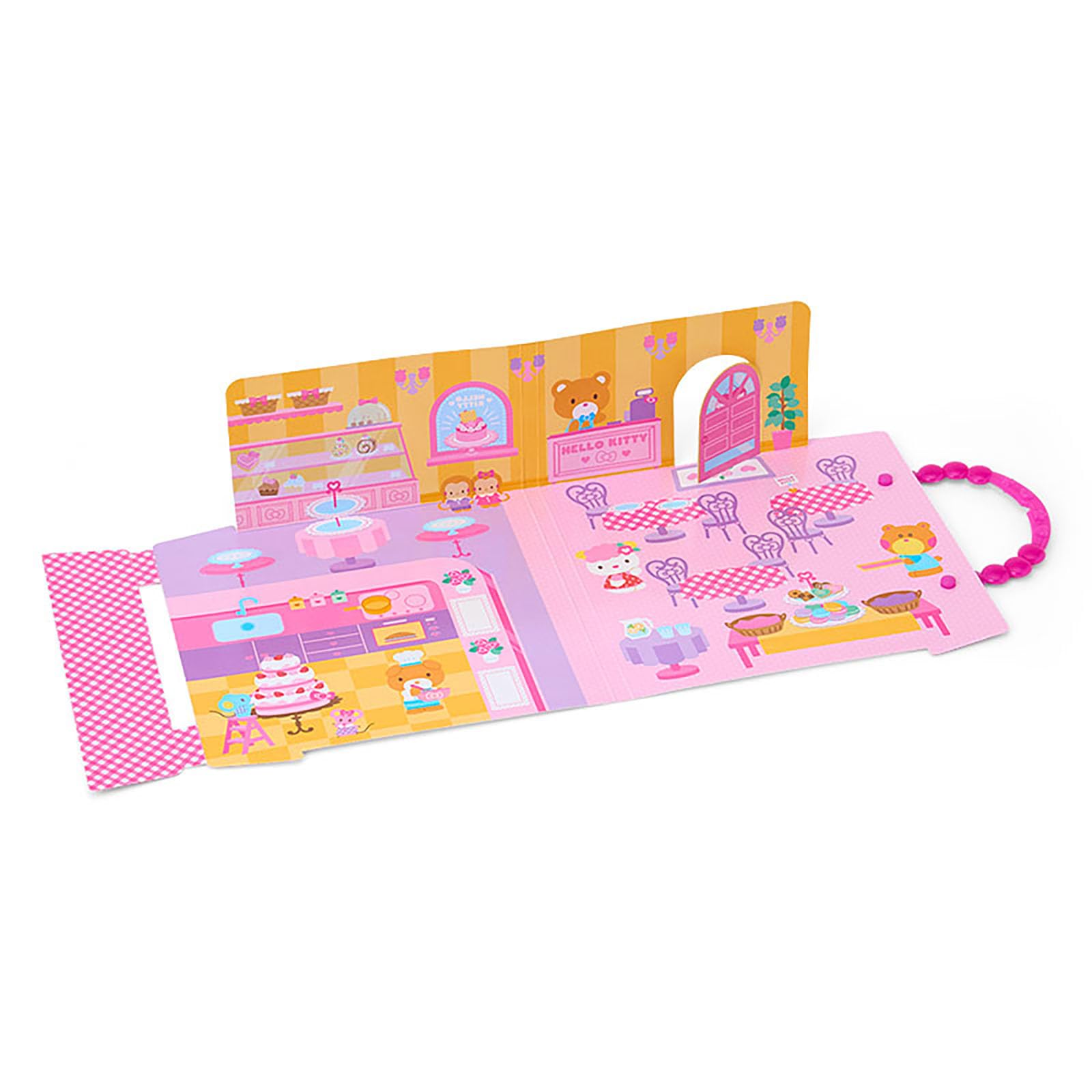 Amazon.co.jp: サンリオ(SANRIO) あそべるシールセット ハローキティ