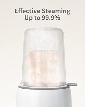 GROWANSY Bottle Warmer & Baby Bottle Warmer