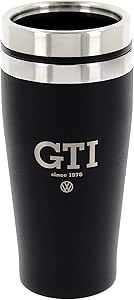 BRISA VW Collection Volkswagen Roestvrij staal Thermische Drinkfles, warm/koud, 735ml – Blauw