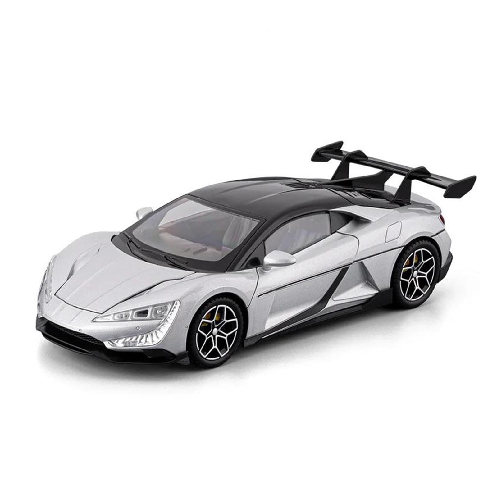 MOCALUX Scale Die-Cast Model Car For BYD For Yangwang U9 Diecast Model Car
