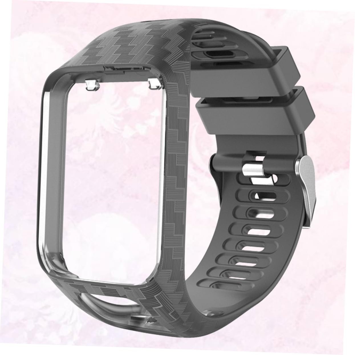OSALADI 3 Piezas Runner 3 Banda Reloj De Ejercicio Para Mujer Cubierta De Reloj Inteligente Banda De Repuesto Relojes De Movimiento Para Hombres Runner 3 Correa De Reloj 2/3 Pantalla De