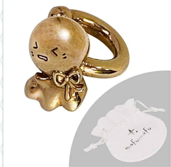 Amazon Co Jp ひきこもりでもliveがしたい まふまふ まふてる まふテル まふまふのイヤーカフ まふワン イヤーカフ ジュエリー