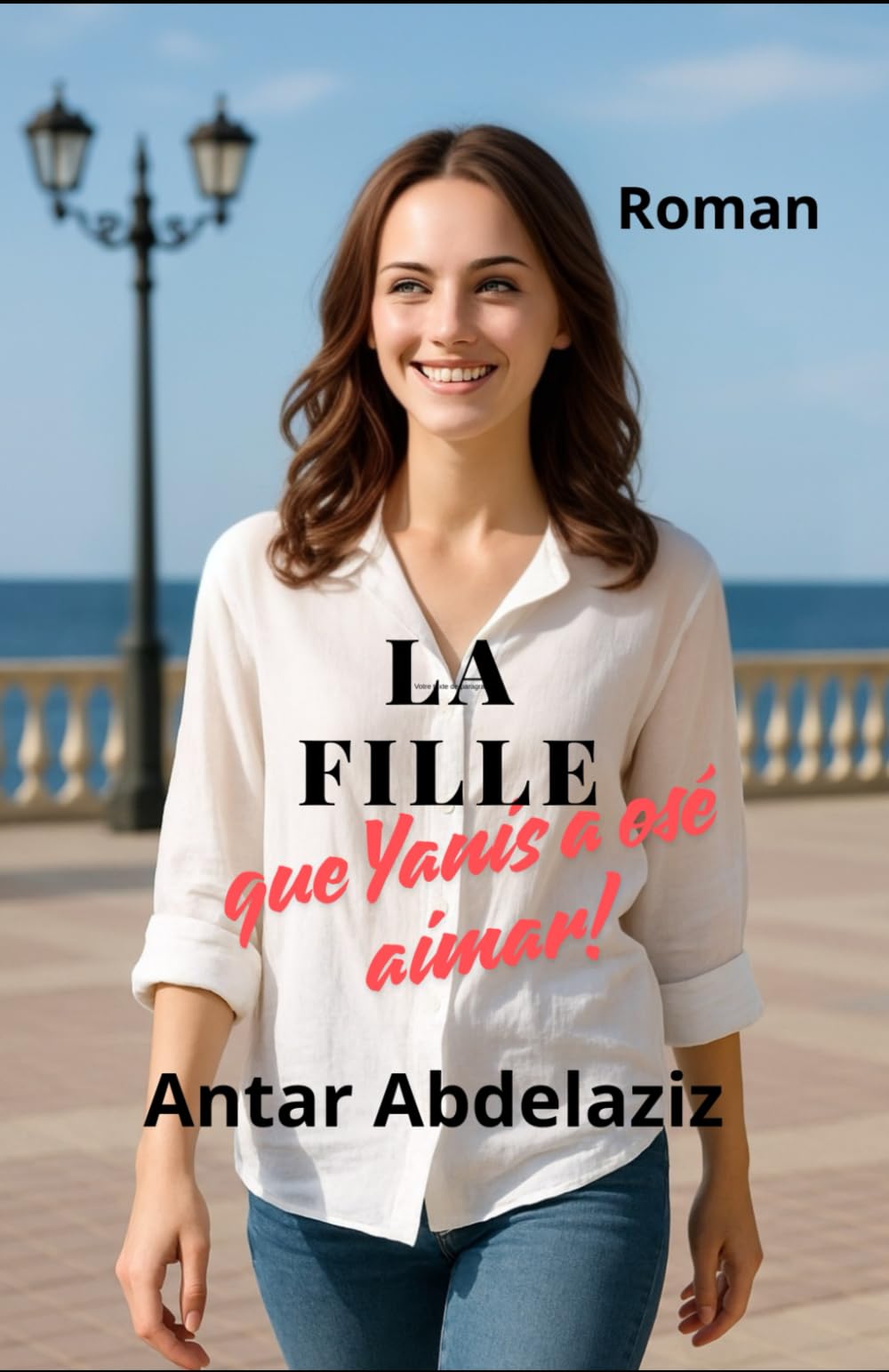 La fille que Yanis a osé aimer: Roman