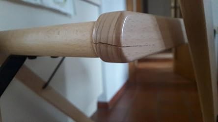 Foppapedretti Sprint Klappwagen Aus Holz - 2-stöckiger Transportwagen Für Küche & Einkauf