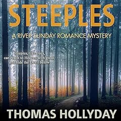Steeples Audiobook By Thomas Hollyday cover art