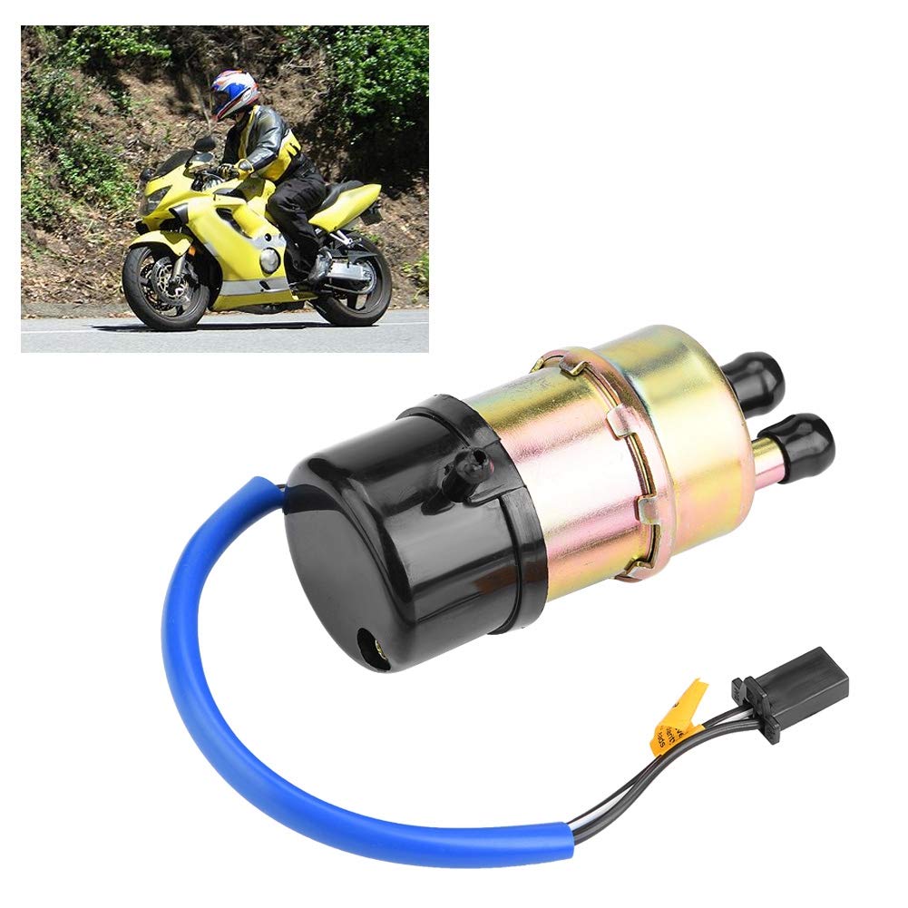 Elektryczna pompa paliwa ssąca 80 LPH kompatybilna z CBR600F CBR600F2 CBR600F3 350D 1987-2000