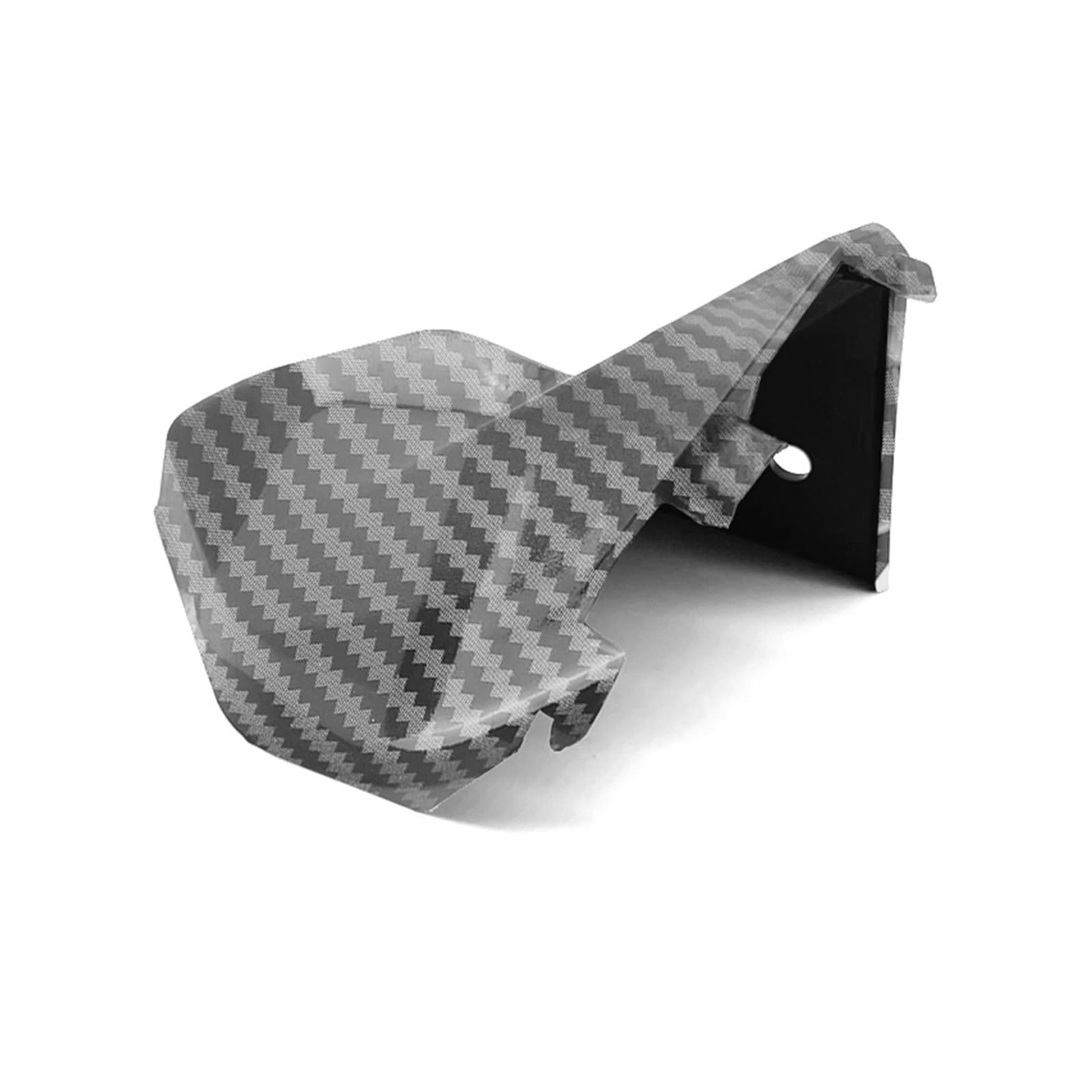 Carénage tête de fourche carbone pour moto MT-09 2017-2020