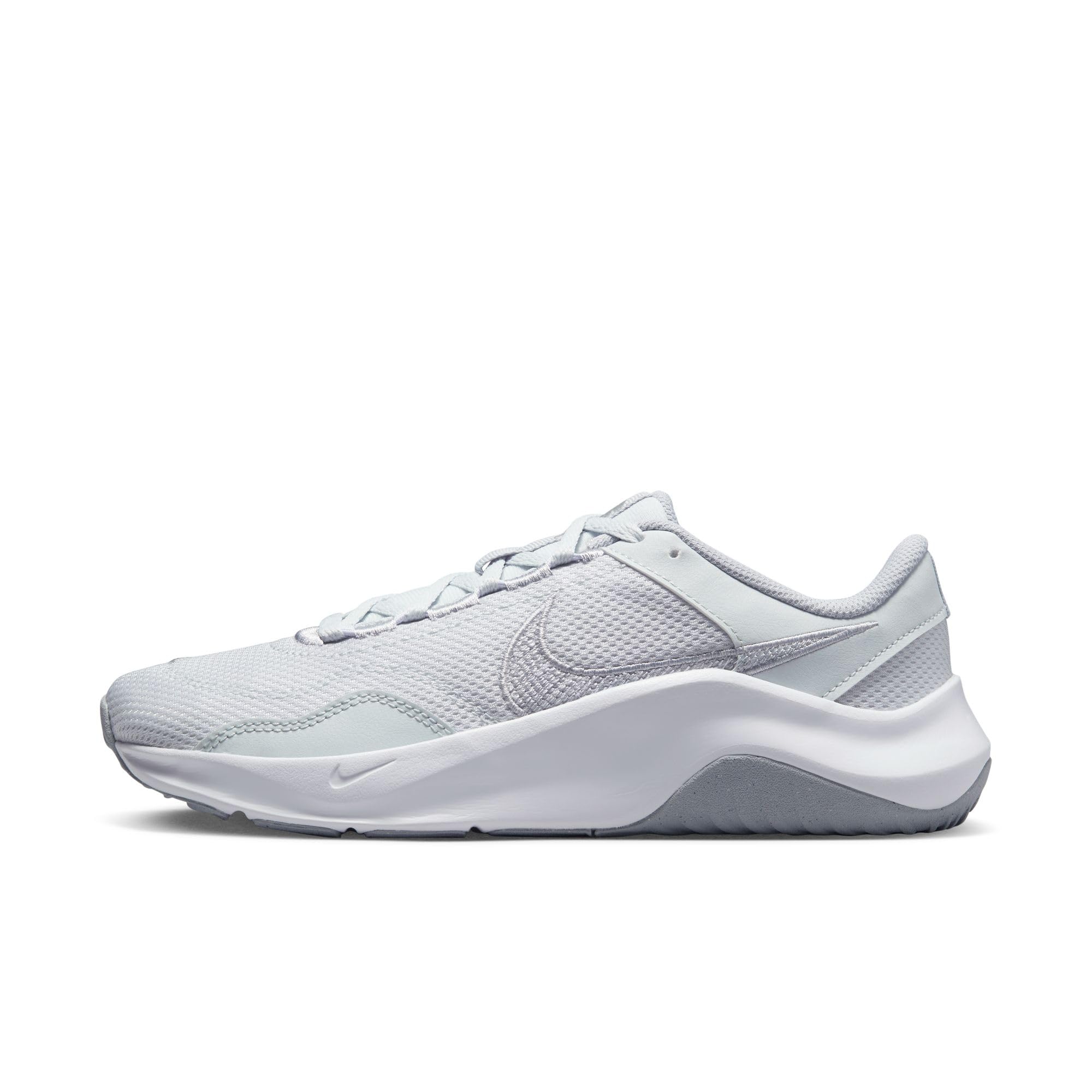 Nike Tênis de treino feminino W Legend Essential 3 Nn, Platina