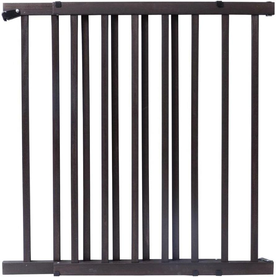 Evenflo Embrace Series Top of Stairs Walk Thru Gate