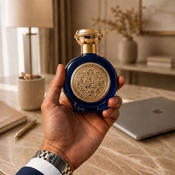T10 Smoked Cambodian Oud Perfume