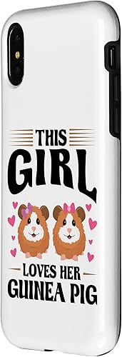 Miniatura 8 de iPhone 12 mini this girl loves her guinea pig pets Case