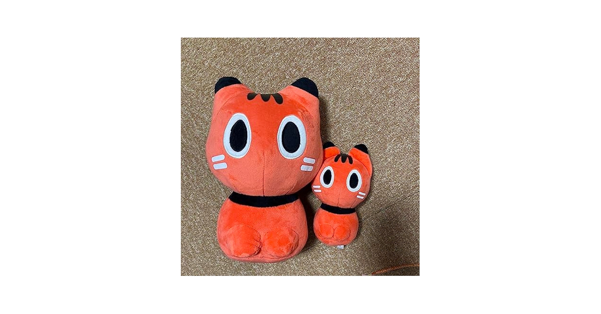 あかべこぬいぐるみ2点セット Amazon.co.jp: 赤べこフレンズぬいぐるみ いぬべこ 2体 セット