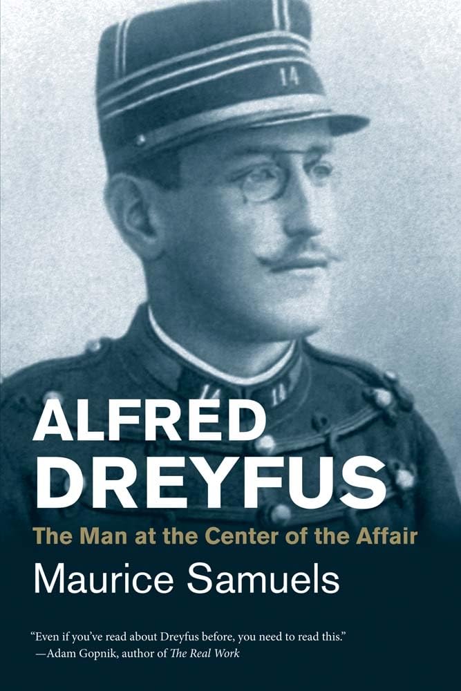 Alfred Dreyfus by Maurice Samuels PAPERBACK 9780300281804