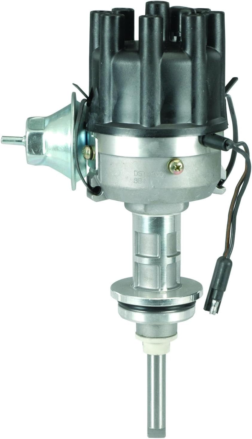 OEG Parts New Distributor Compatible With Chrysler Dodge Plymouth 1972-1989 318cid 5.2 360cid 5.9 3438896 3656151 3656278