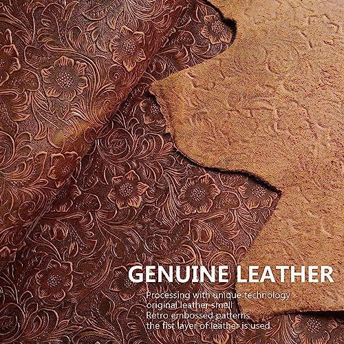 Gexmil Etui dla iPad 10,9 Cala,10. Generacji(2022) Cover,Real Leather Case Automatyczne Usypianie/Czuwanie,Regulowany Stojak,Antypoślizgowy,Ochrona o dużej wytrzymałości,Brązowye BLoemen-DE