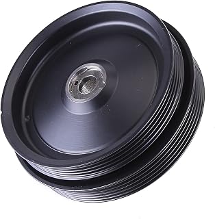 Riemenscheibe Schwingungsdämpfer Kompatibel für SMART 451 MHD A1320300568