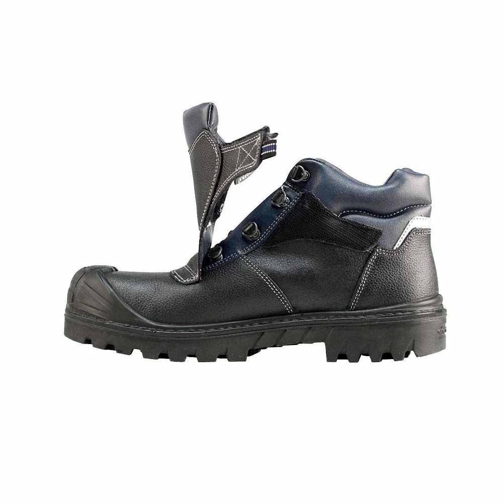 COFRA Welding Bis Chaussures de sécurité Welder Bis Uk S3 Hro SRC Taille 41 NoirMixte
