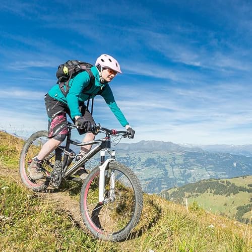 Mohegia 2 Pack Bike Tires-26X1.95 Inch Folding Replacement Tires For Mtb Mountain Bicycle #TOP6