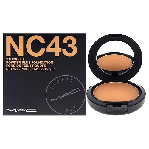 Mac Studio Fix Polvo plus Base -0.52 oz, NW30