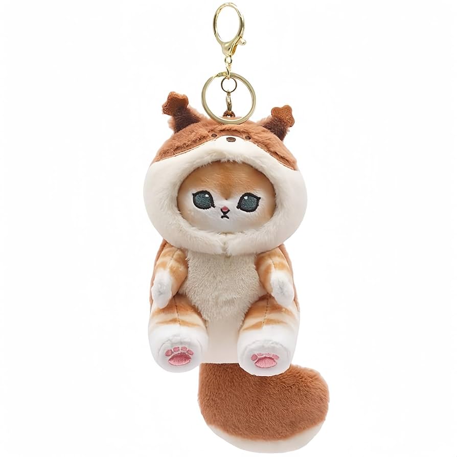 新品 モフサンドグッズ ぬいぐるみ他　103点 mofusand ぽてたまぬいぐるみ わににゃん 猫 ぬいぐるみ