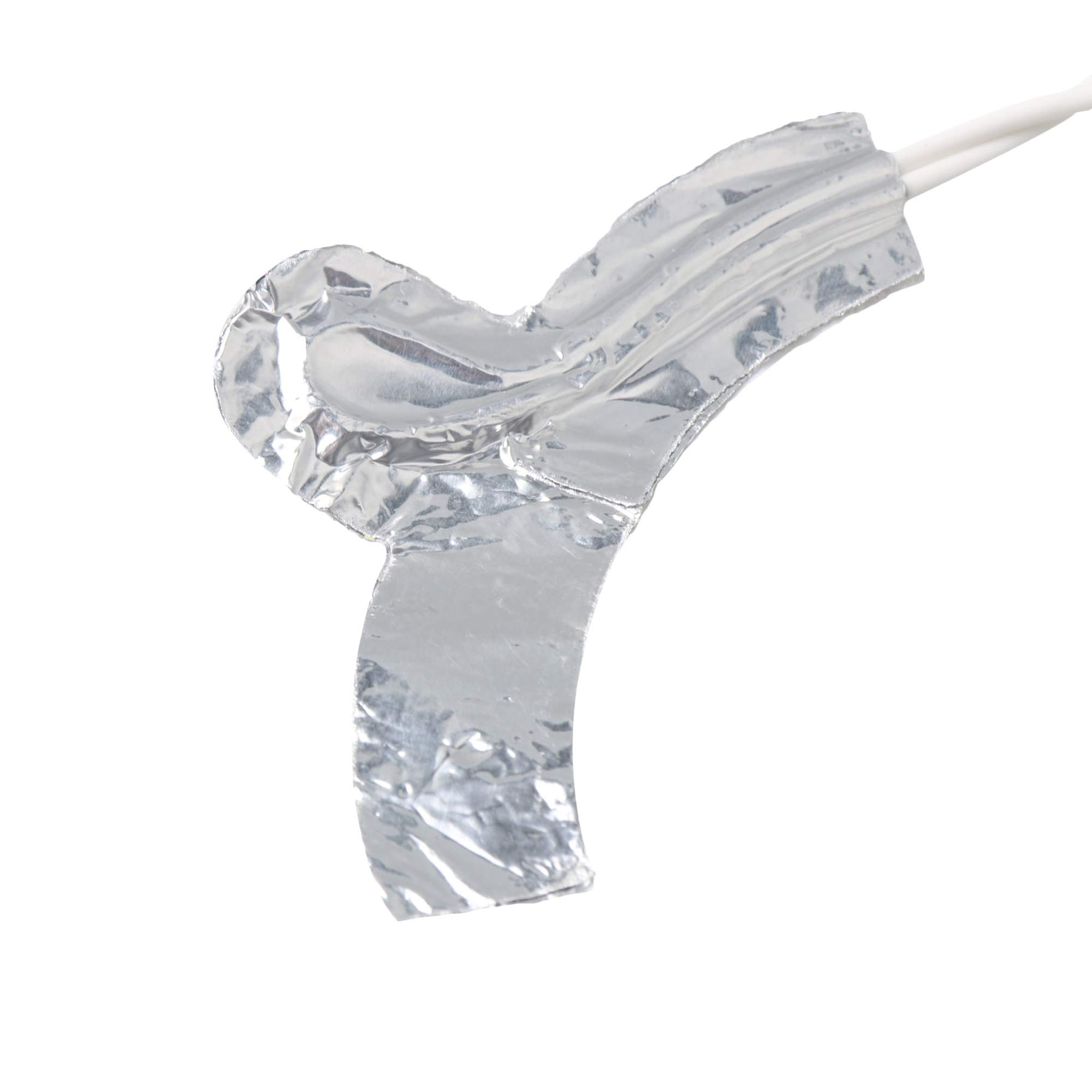 WR49X10173 - Kit per scaldabagno con erogatore di filo bianco, lunghezza 27 cm, sostituisce AP4318572 PS1766223 WR49X10173 AH1766223