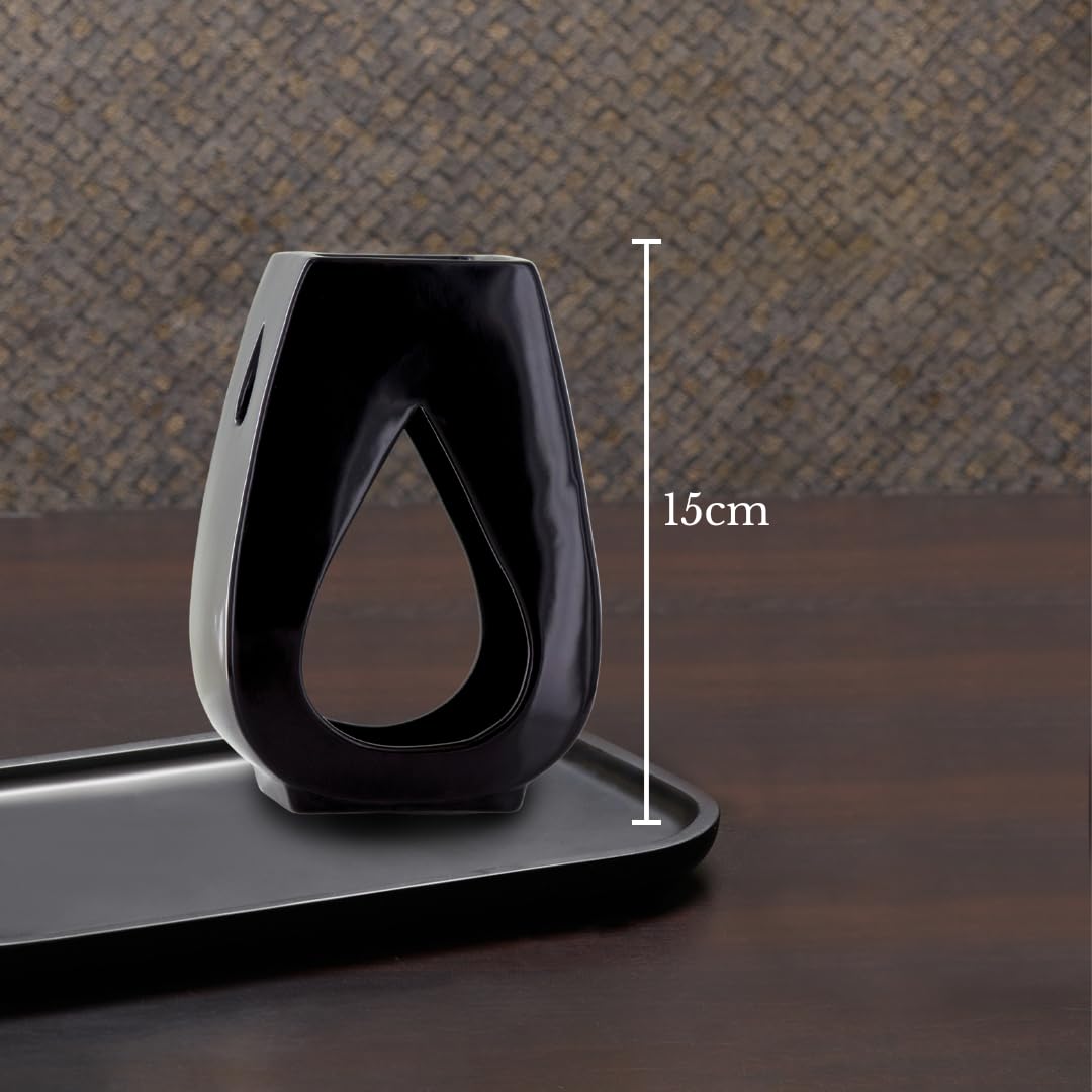 Nautical Tropical Imports 9.5 Inch Antique Finish Over Solid Brass Decorative Anchor Oil Lantern