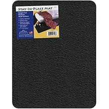 Cottage Mills Serger Mat, 11-Inch by 14-Inch, Black