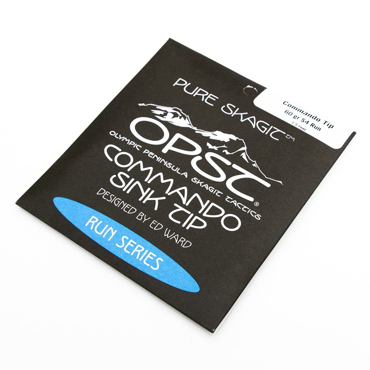 OPST Commando Tips -12 feet- 132 Grain, S5/6, Run