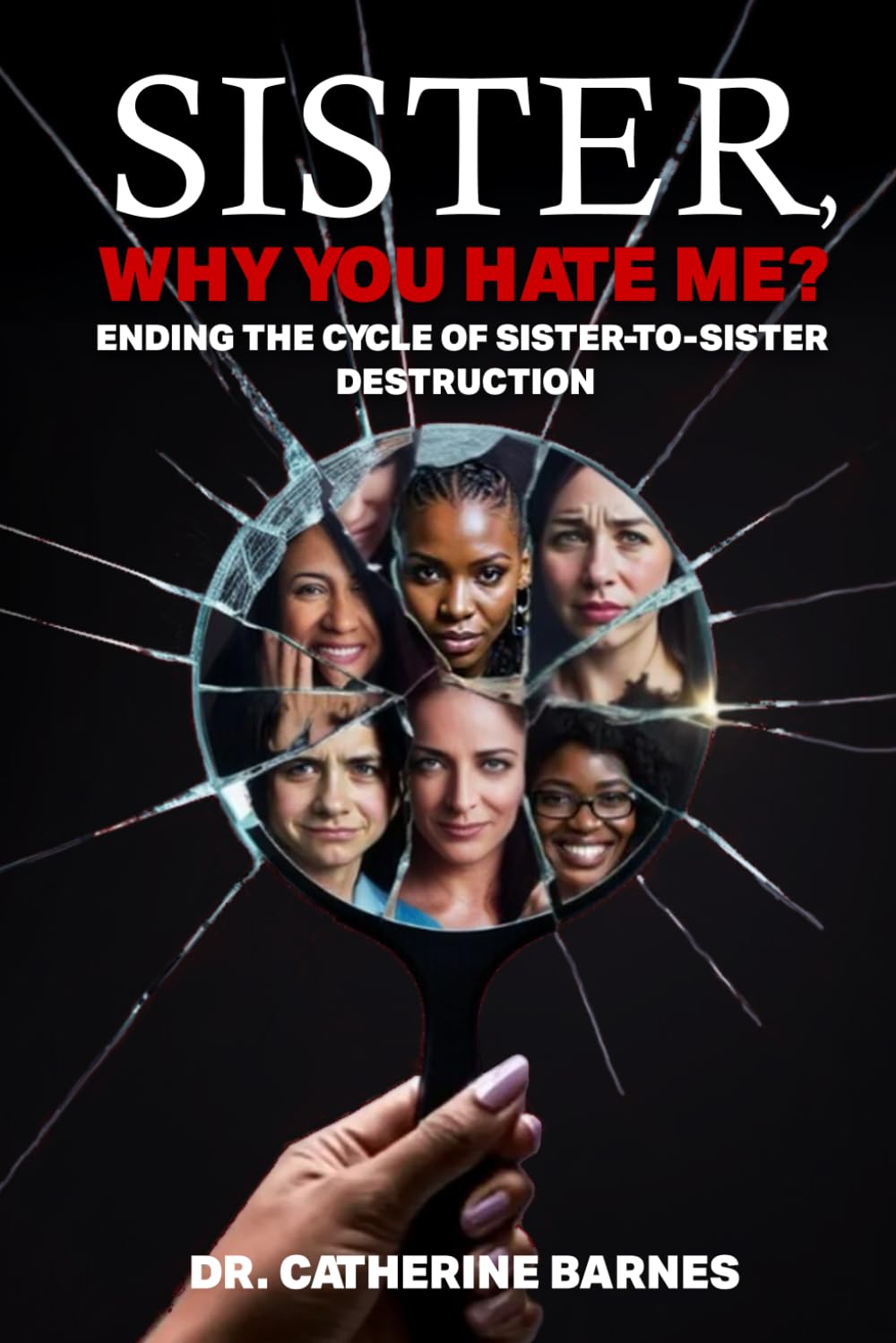 Sister, Why you hate me?: Ending the Cycle of Sister-to-Sister Destruction      Paperback – December 23, 2025