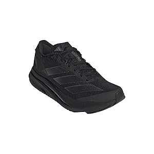adidasアディゼロSL2 ワイド ランニング 25.5センチ ブラック アディダス アディゼロ Sl2 ランニング / Adizero Sl2 Running