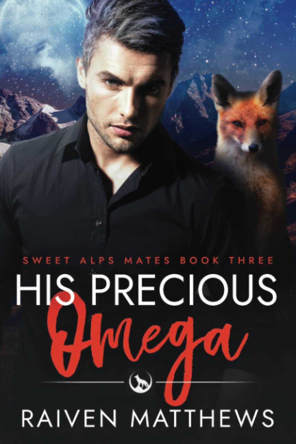 His Precious Omega: 3 (Sweet Alps Mates)