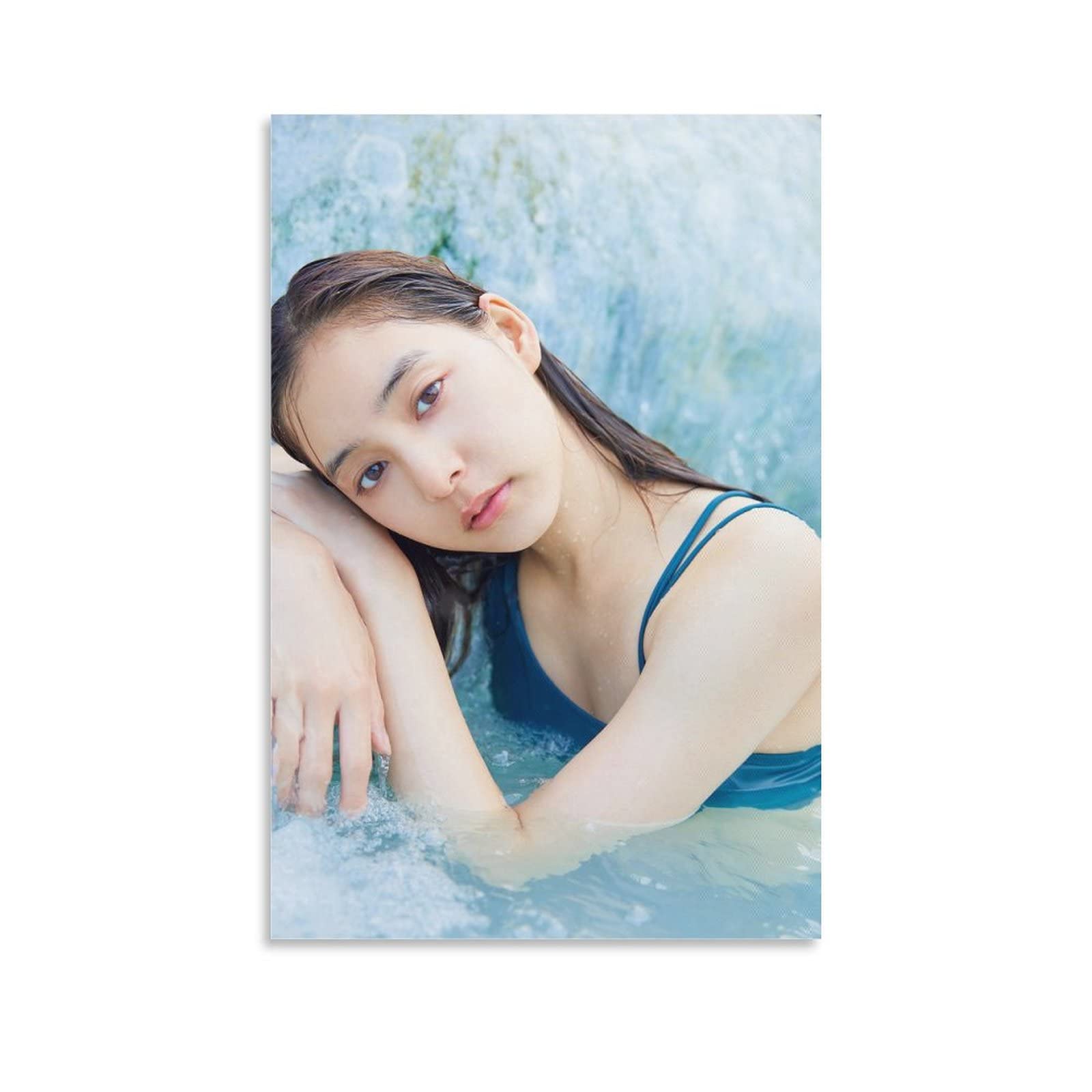 Amazon.co.jp: 新木優子1セクシービキニ写真ポスターかわいいアート