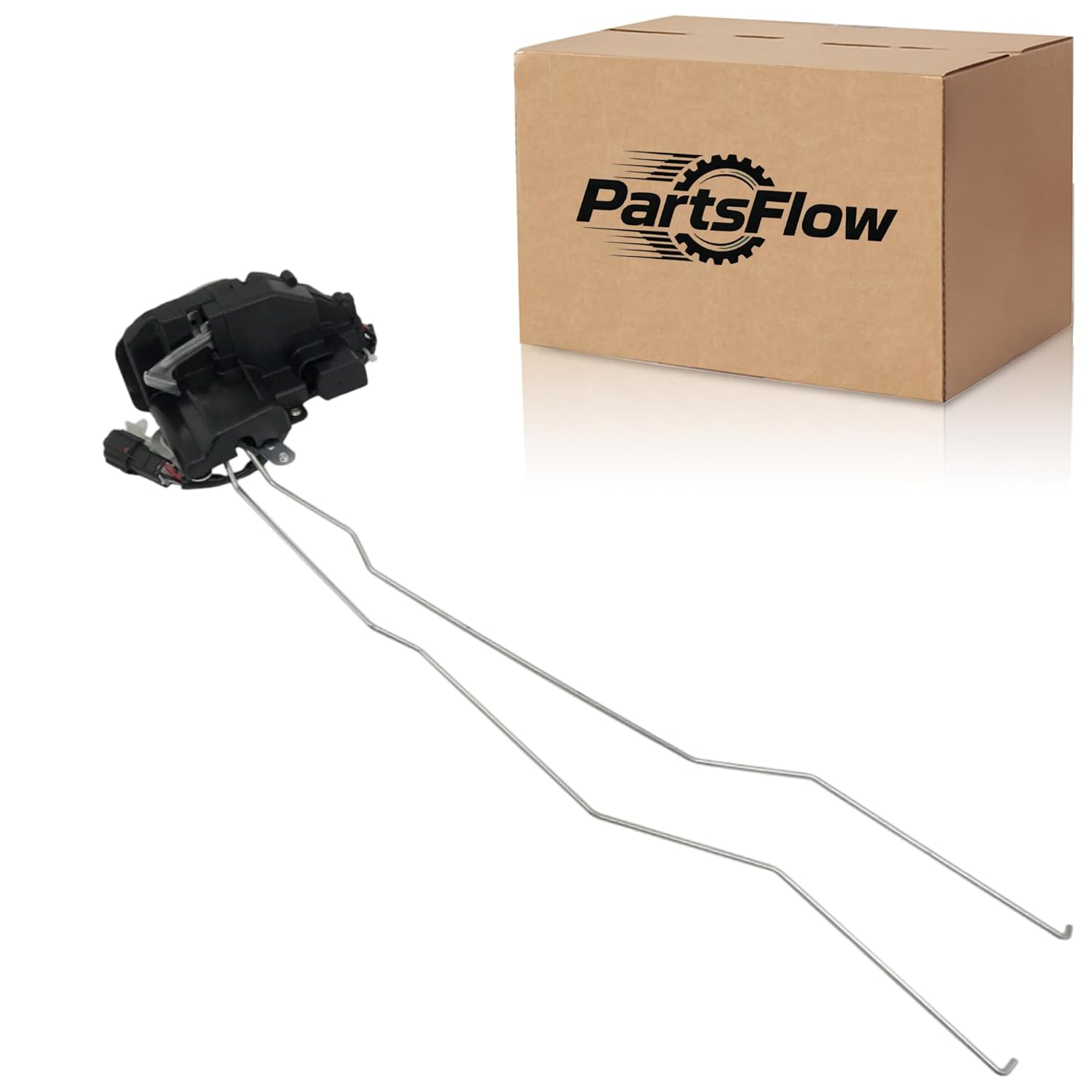 Door Lock Actuator Motor Rear Left for 2005 2006 Kia Spectra Rear Left 937-122