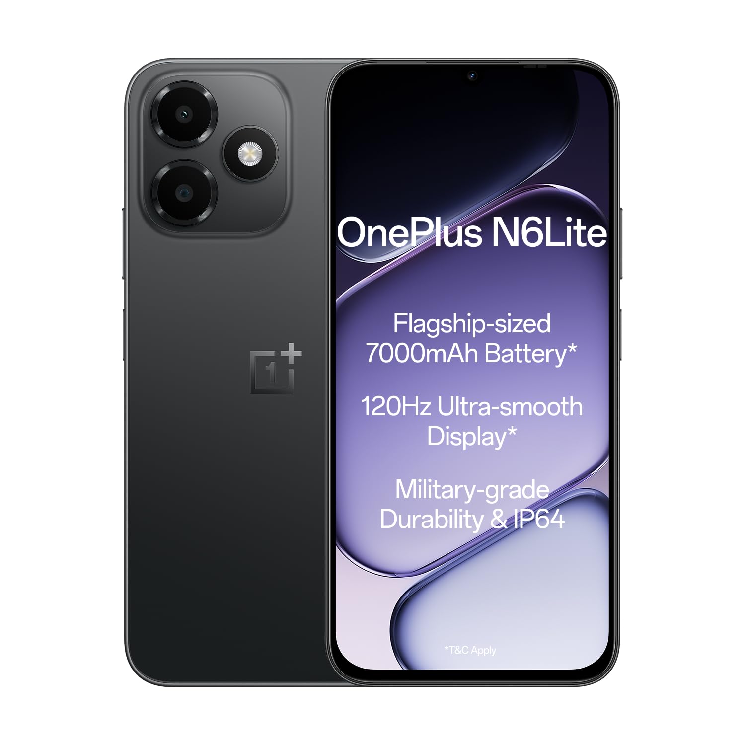OnePlus N6 Lite 4GB+64GB Blue - Image 1
