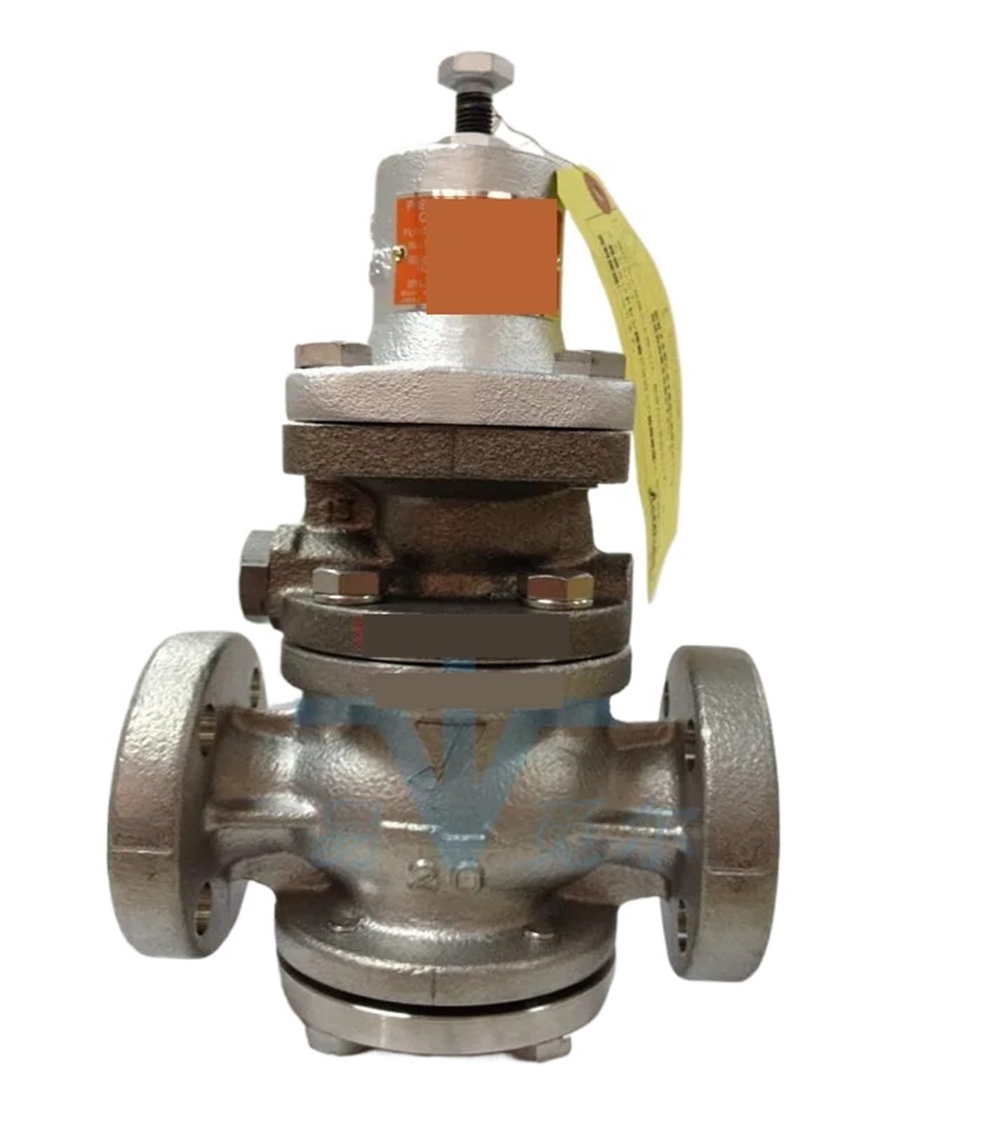 Wuuxlizmx Dn15-Dn15-1.0Mpa Pressure Reducing Valve Gp-1000Ss Ys Steam Pressure Regulating Valve