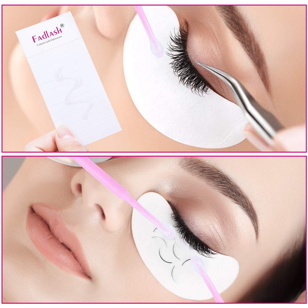 Removedor de Pestañas 5ml Removedora de Pegamento de Extensions Pestañas Glue Remover for Eyelash Limpiador de Gel para Extensione de Pestaña — view 6
