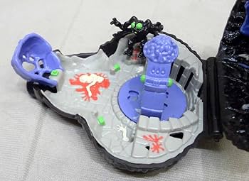 Amazon.co.jp: マイティマックス DOOM ZONE 毒蜘蛛 アラクノイド